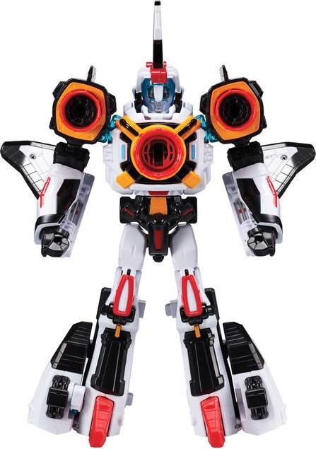 Image du produit Tobot Galaxy Detectives Transformeris SHUTTLE, 25 cm