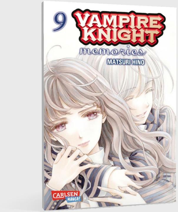 Immagine prodotto Vampire Knight - Memories 9 (Tedesco, Matsuri Hino, 2024)