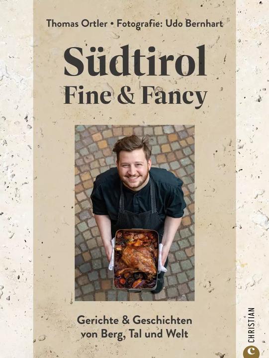 Actual product image Südtirol Fine & Fancy (German, Thomas Ortler, 2024)