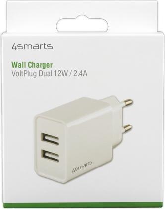 Produktbild 4smarts VoltPlug Dual (12 W)