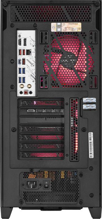 Immagine prodotto Actina 5901443416302 (AMD Ryzen 7 8700F, 32 GB, 1000 GB, GeForce RTX 5070)