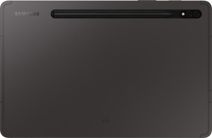 Image du produit Samsung Galaxy Tab S8 (WLAN uniquement, 11", 128 Go, Graphite)