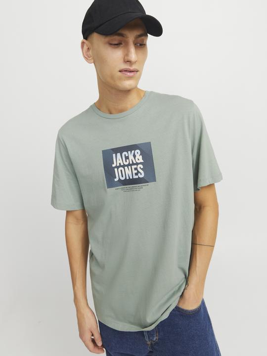 Immagine prodotto Jack & Jones Jjhudson Tee Ss Crew Neck Ln (M)