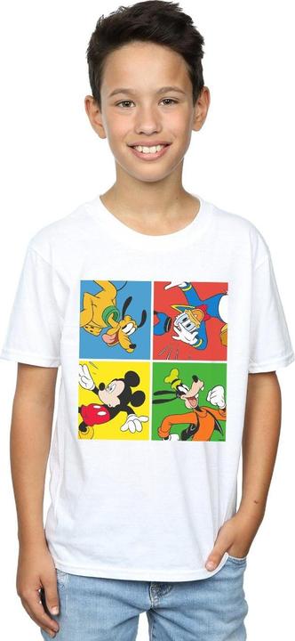 Image du produit Disney - T-shirt MICKEY MOUSE FRIENDS - Garçon (140, 146)