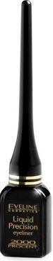 Image du produit Eveline Cosmetics Liquid Precision 2000 Percent Liquid Eyeliner4 ml (Noir)