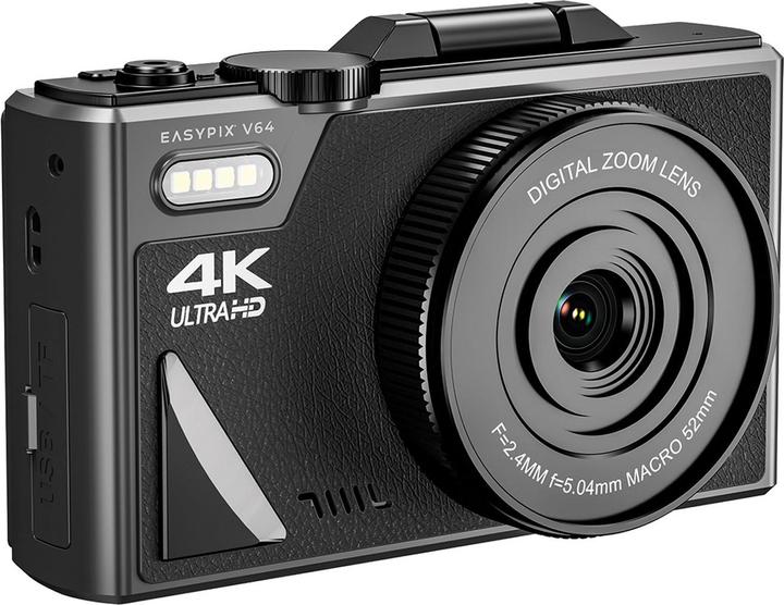 Produktbild Easypix V64 Flip (2 mm, 13 Mpx)