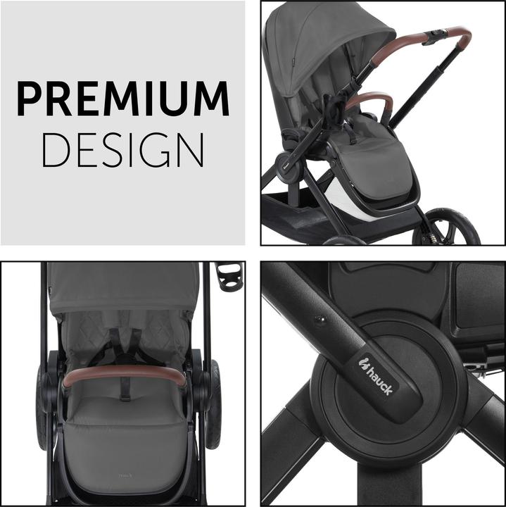 Actual product image Hauck Walk N Care