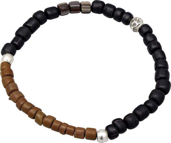 Produktbild Kuzzoi Kugel, Multi-Color, Organic (23 cm, 925er Sterling Silber, Glas, Kein Schmuckstein, Plastik)