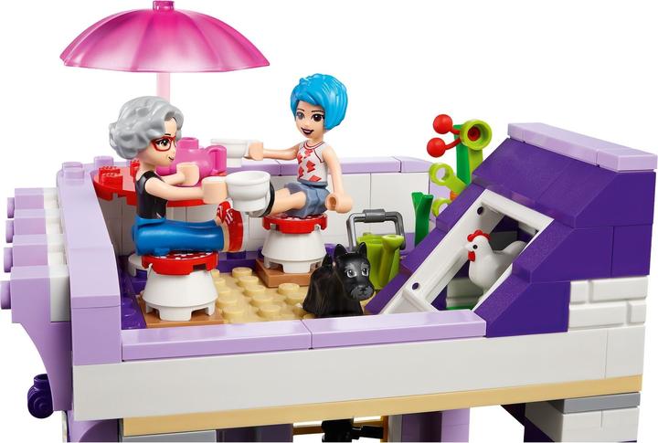 Immagine prodotto LEGO Blocco di appartamenti (41704, LEGO Friends)