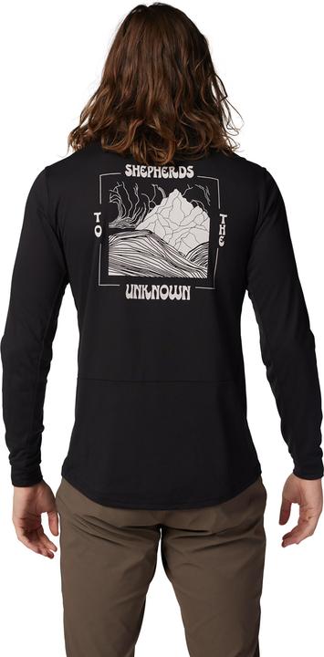 Immagine prodotto Fox Jersey 24 Ranger Dr Ls Shepherds Blk (S)