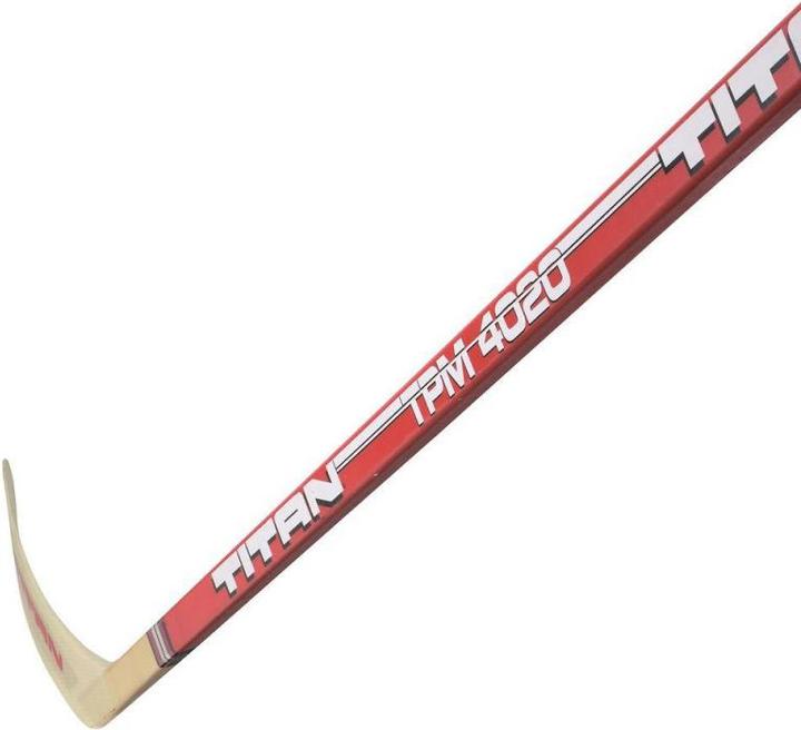 Produktbild CCM TITAN SR Hockey-Holzschläger (rechts, 29, SR 85 Flex) (Rechts)