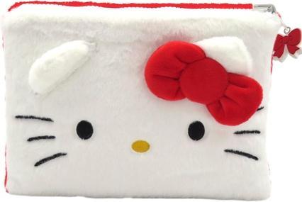 Produktbild CYP HELLO KITTY & KUROMI - Trousse Peluche Réversible