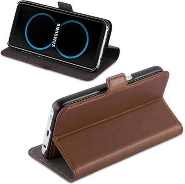 Image du produit Cadorabo Housse étui cover pour Samsung Galaxy S8 PLUS (Samsung Galaxy S8+)