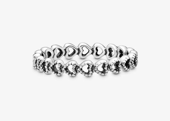 Image du produit Pandora Des coeurs enragés (54, Argent 925)