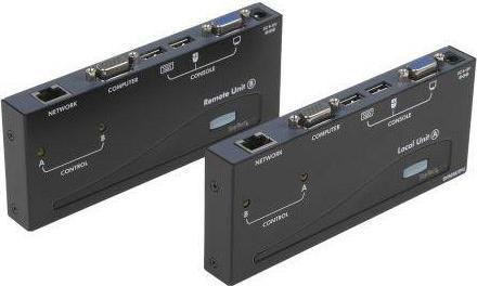 Produktbild StarTech USB/VGA Cat5 UTP Console Extender