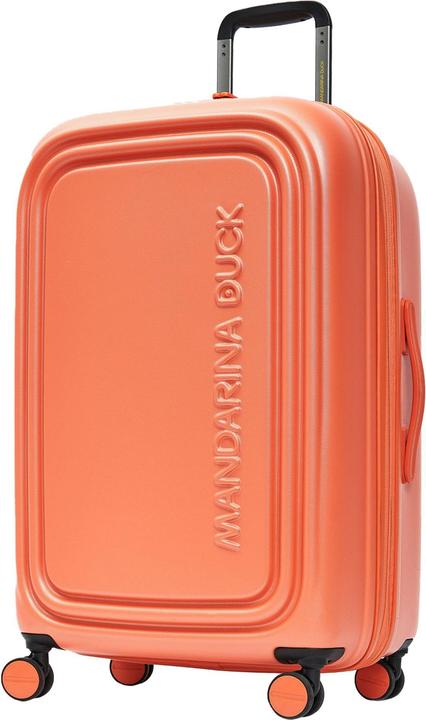 Produktbild Mandarina Duck Logoduck 4-Rollen Trolley 69 cm (89 l, L (90 - 115l))