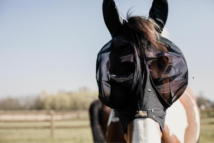 Actual product image Kentucky Horsewear Fly mask Slim Fit
