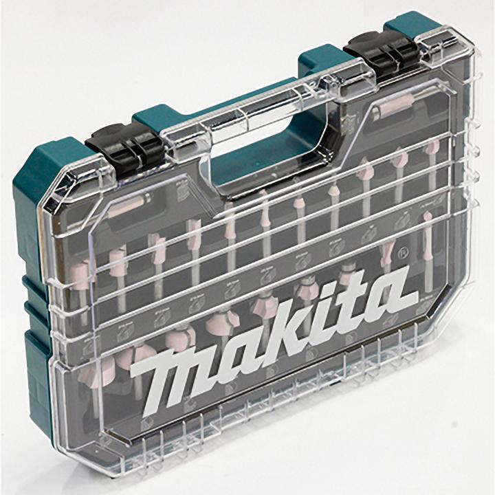 Actual product image Makita D-74778 (10 mm, 12 mm, 16 mm, 6.35 mm, 19 mm, 8 mm, 31.8 millimetres, 12.7 mm, 22.2 mm, 17.3 millimetres, 20 mm, 15 mm, 25.4 mm)