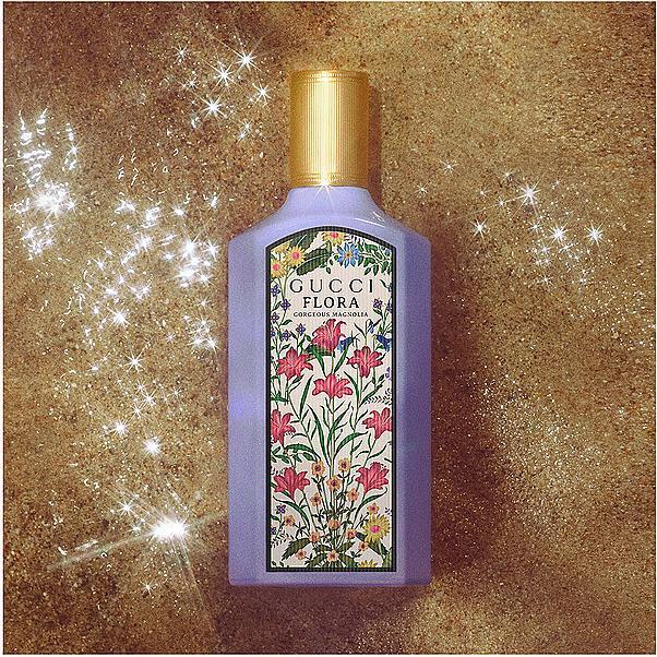 Produktbild Gucci Flora Gorg Magnolia Eau de Parfum 30 ml (Eau de Parfum, 30 ml)