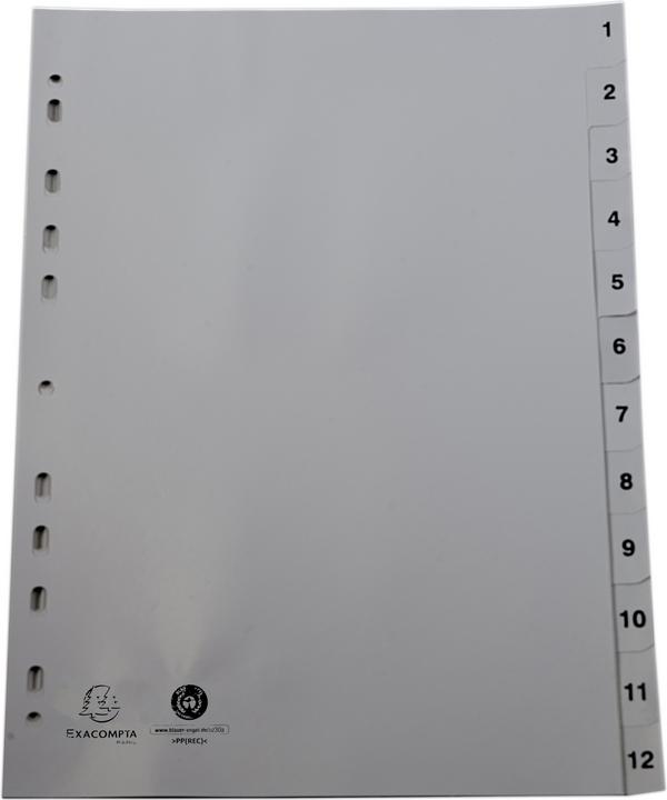 Actual product image Exacompta Register