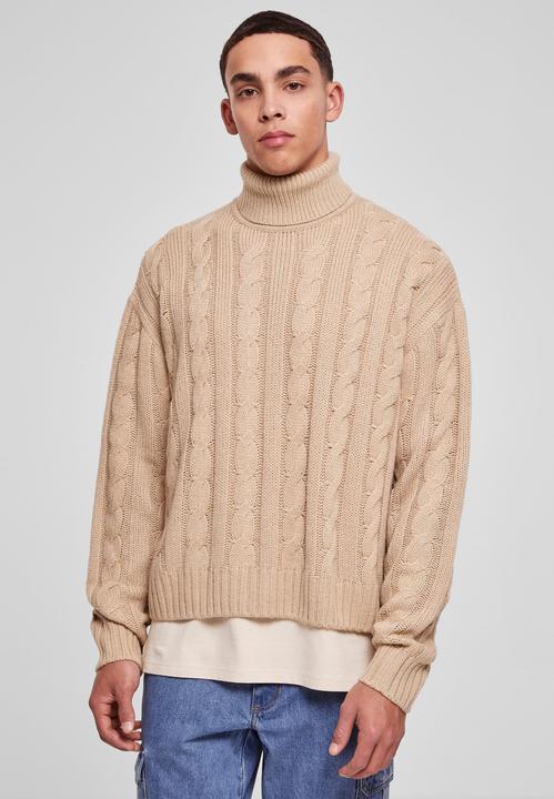 Immagine prodotto Urban Classics Boxy Roll Neck Sweater (L)