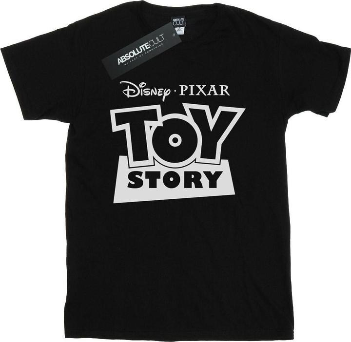Image du produit Disney - T-shirt TOY STORY LOGO OUTLINE - Homme (L)