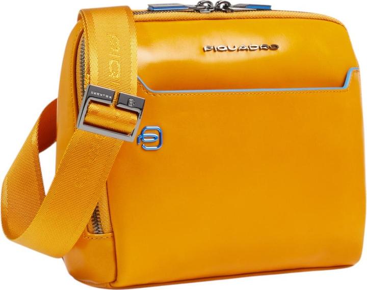 Actual product image Piquadro Blue Square - Umhängetasche