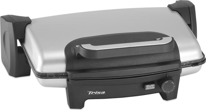 Trisa Grill a due piastre "Hot Snack"