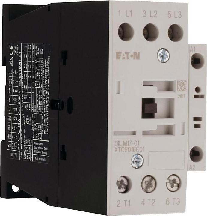 Produktbild Eaton DILM17-01