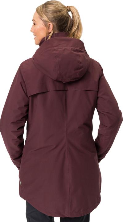 Produktbild Vaude Women's Skomer Wool Parka (42)