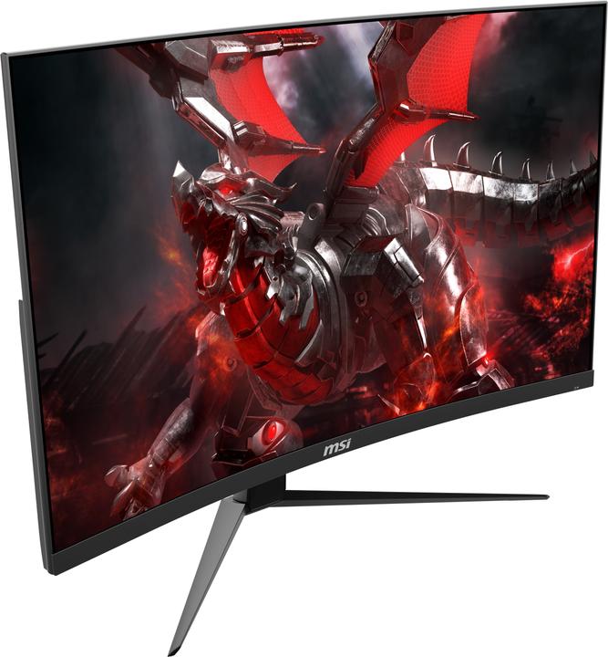 Image du produit MSI G321CU (3840 x 2160 pixels, 31.50")
