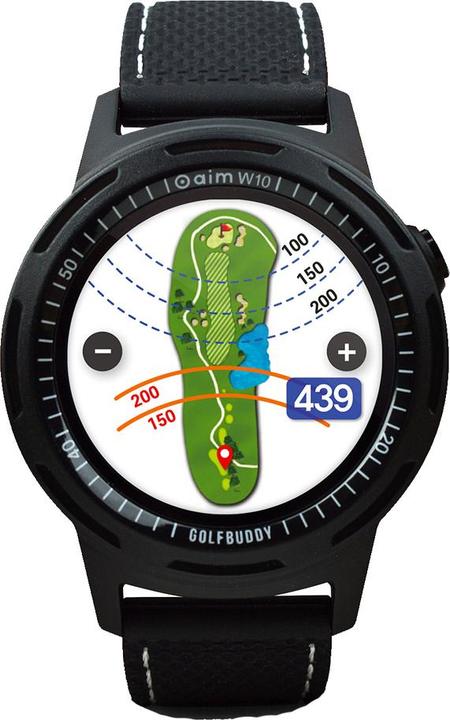 Produktbild Golf Buddy Golfbuddy Aim W10 Watch