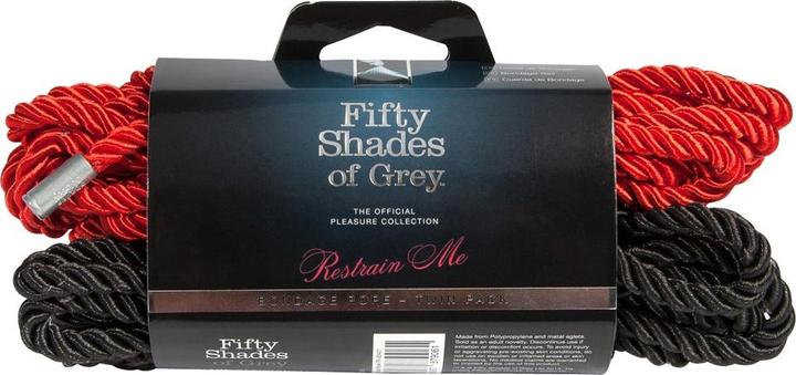 Actual product image Fifty Shades of Grey Restrain Me