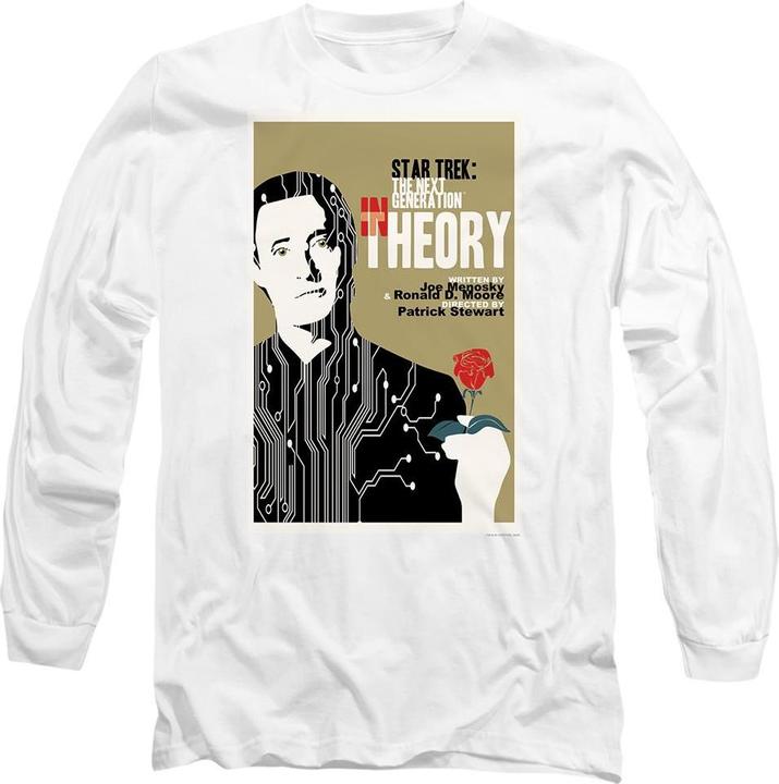 The Next Generation Season 4 Episode 25 TShirt (L)