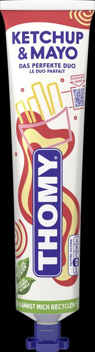 Actual product image THOMY Ketchup & mayonnaise 190 g, Product type: Ketchup (210 g)