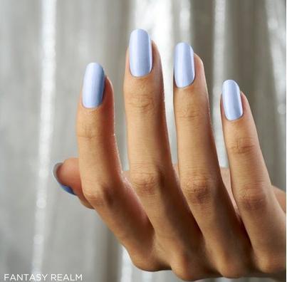 Produktbild CND Vinylux 15 ml (Hellblau mit leichtem Metallic-Effek)