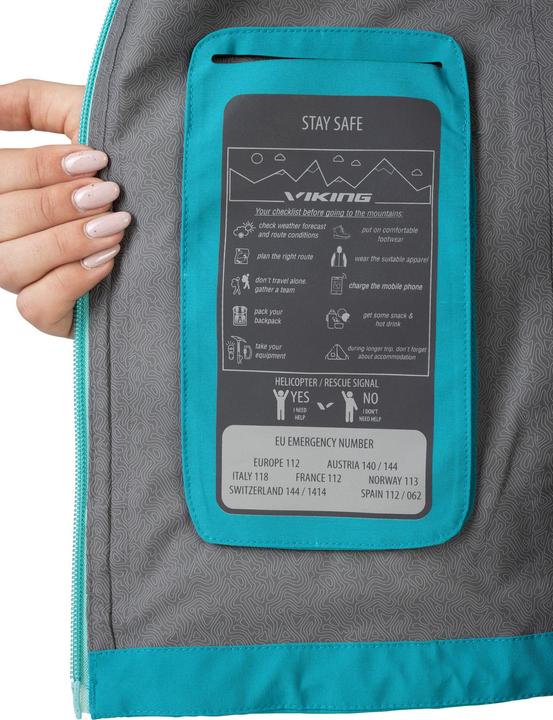 Immagine prodotto MGA Giacca Viking Trek Pro 2.0 Donna (XXL)