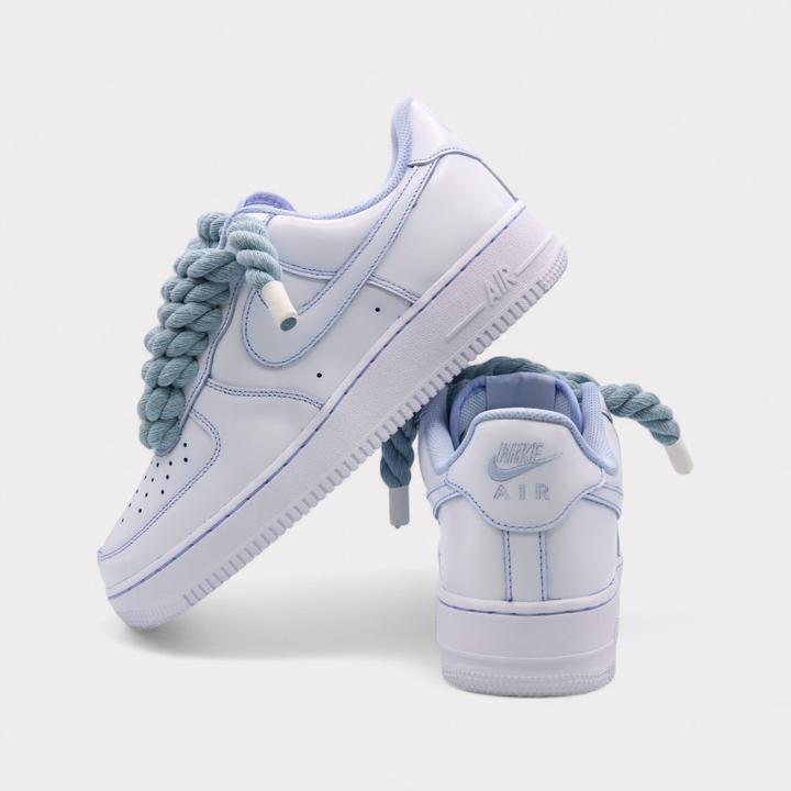 Produktbild Nike Air Force 1 Light Blue (42.5)