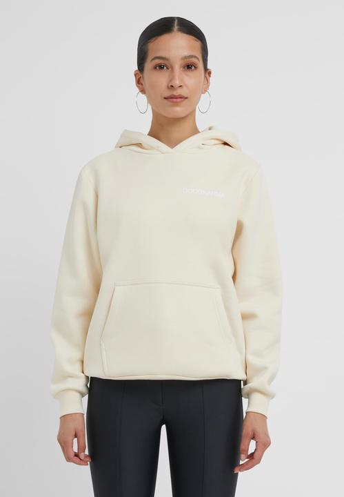 Image du produit Miss Tee Sweat à capuche fluffy pour femme Back Around - 174145 (3XL)