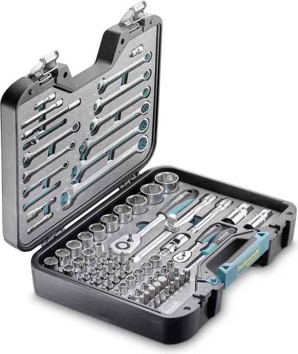 Produktbild technocraft Steckschlüssel-Satz