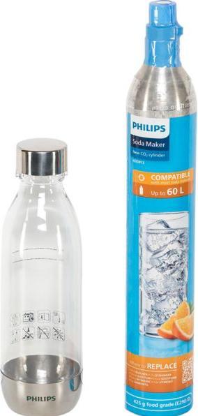 Produktbild Philips ADD5962BK/10 Wasserstation 4L mit Sprudelfunktion