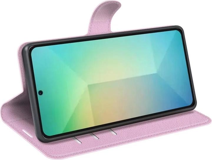 Actual product image Screenguard Leather Guard Lederhülle (Samsung Galaxy S25+)