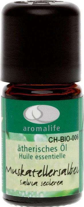 Produktbild Aromalife Muskatellersalbei Ätherisches Öl
