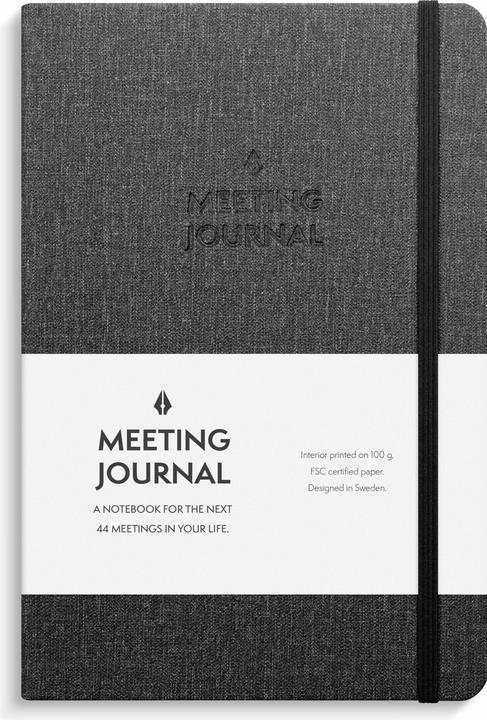 Produktbild Mayland-Burde Meeting journal Mayland - (5 stk.) (A5)