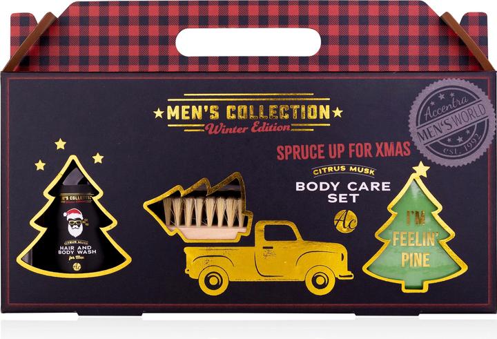 Produktbild Accentra Men's Collection (Körperpflegeset)