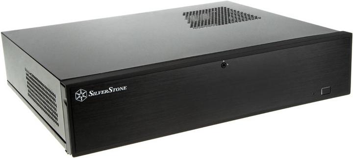 Produktbild Silverstone SST-ML04B Milo (mATX, Mini-ITX, DTX)