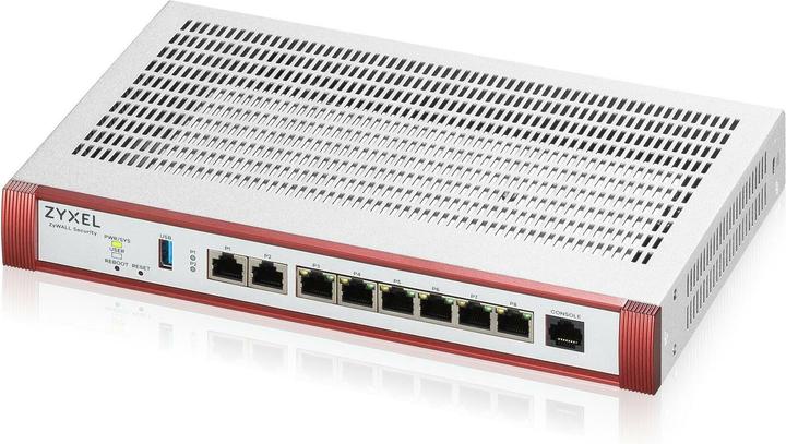 Immagine prodotto Zyxel Firewall USGFLEX 200H Security Bundle