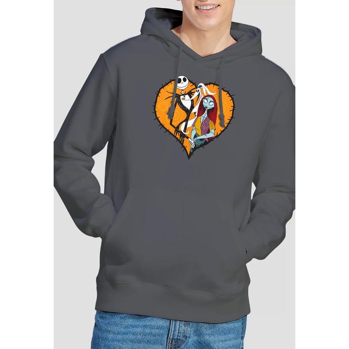 Produktbild The Nightmare Before Christmas Kapuzenpullover (S)