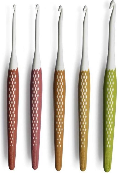 Image du produit Prym Crochet ergonomics Set 3.50 - 6.00 mm, 16 cm