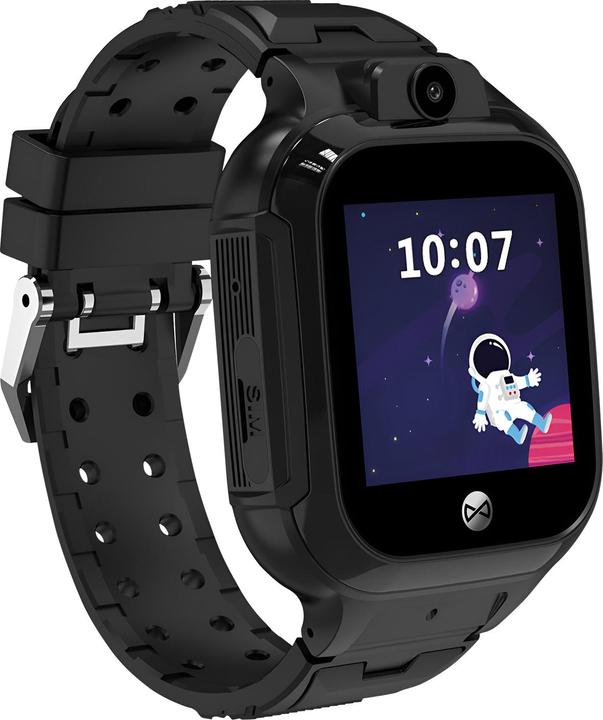 Forever smartwatch GPS WiFi Kids See Me! 3 KW-320 noir